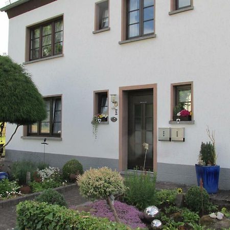 Gaestehaus Fichtenwaeldche Kelberg Exterior foto