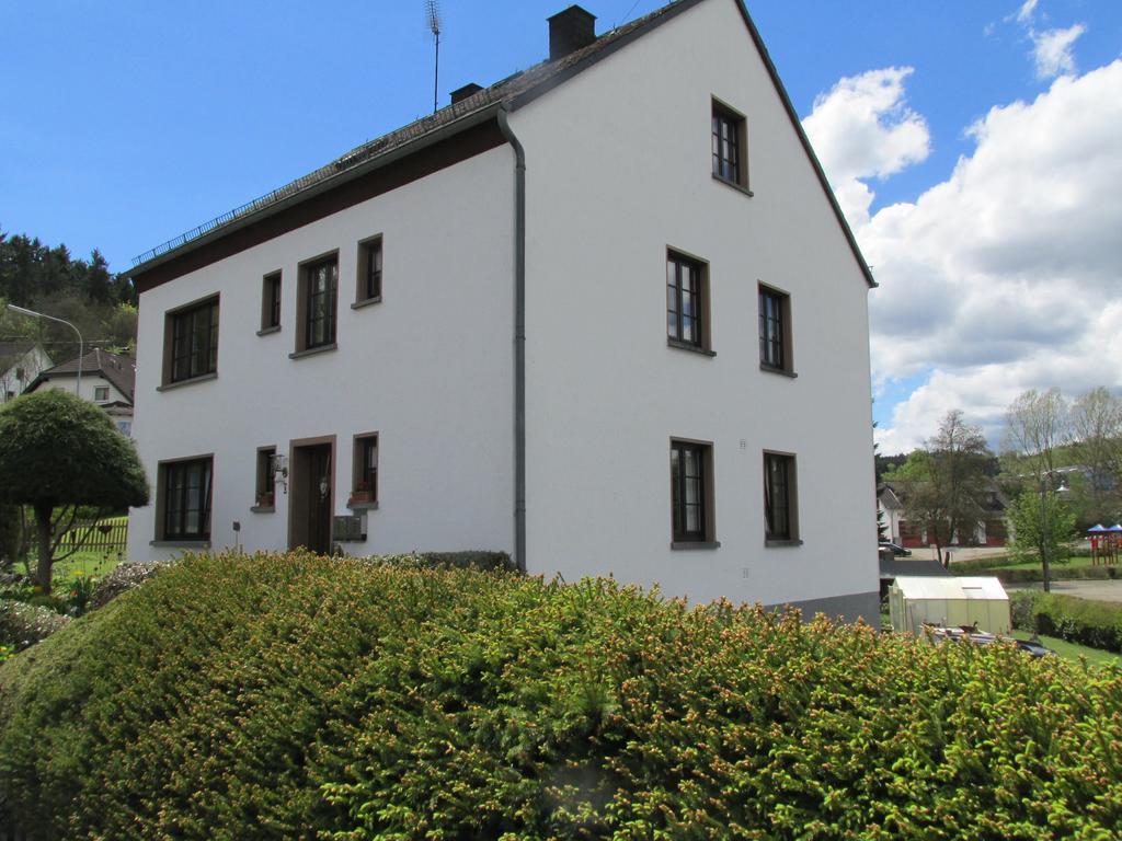 Gaestehaus Fichtenwaeldche Kelberg Exterior foto
